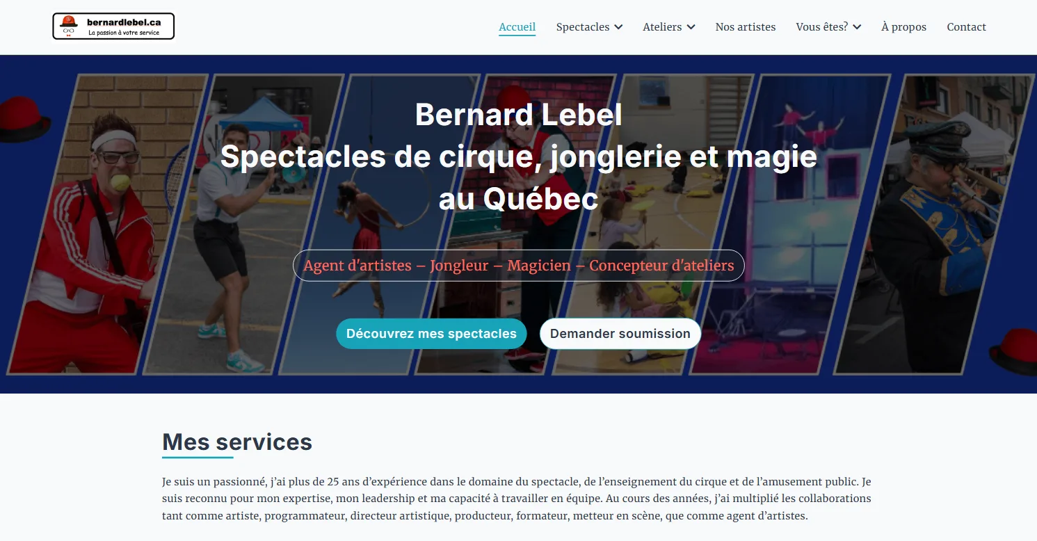 Bernard Lebel